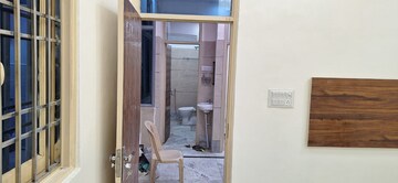 Staircase in 2 BHK Builder Floor at Rohini Sector 7 – for Sale