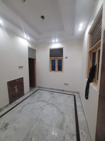 Building Lobby in 2 BHK Builder Floor at Rohini Sector 7 – for Sale