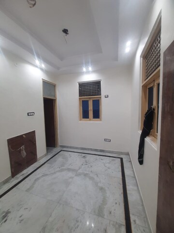 Building Lobby in 2 BHK Builder Floor at Rohini Sector 7 – for Sale