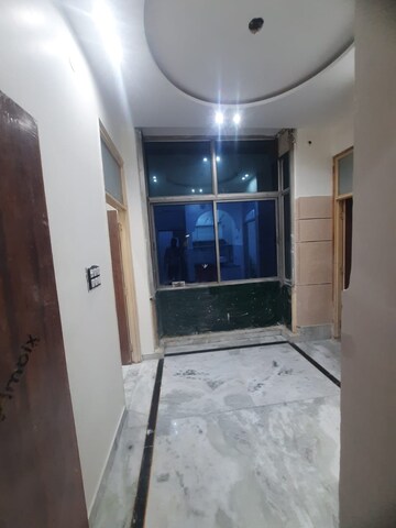 Building Lobby in 2 BHK Builder Floor at Rohini Sector 7 – for Sale