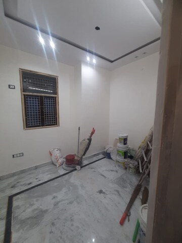 Living Room in 2 BHK Builder Floor at Rohini Sector 7 – for Sale