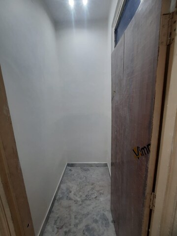 Building Lobby in 2 BHK Builder Floor at Rohini Sector 7 – for Sale