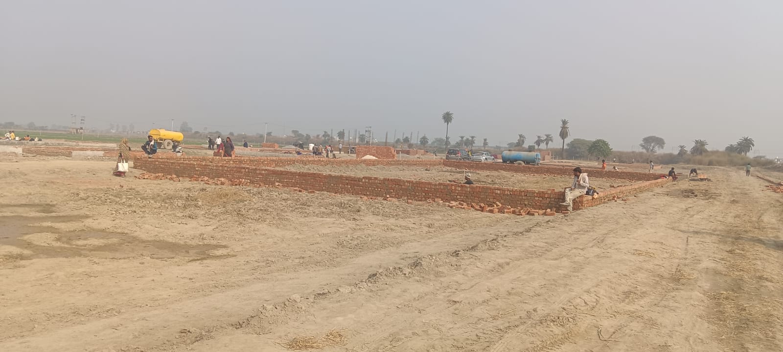 Plot For Sale in Balaji 