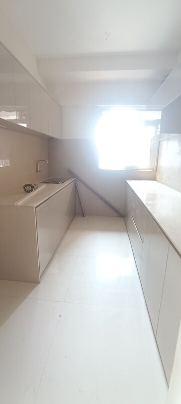 Kitchen in 3 BHK Apartment at BM Satyam Solaris, Deonar – for Rent