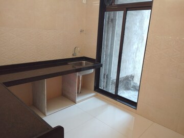 Kitchen in 3 BHK Apartment at Mahaavir Pride, Dombivli East – for Sale