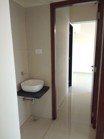Bathroom in 3 BHK Apartment at Mahaavir Pride, Dombivli East – for Sale