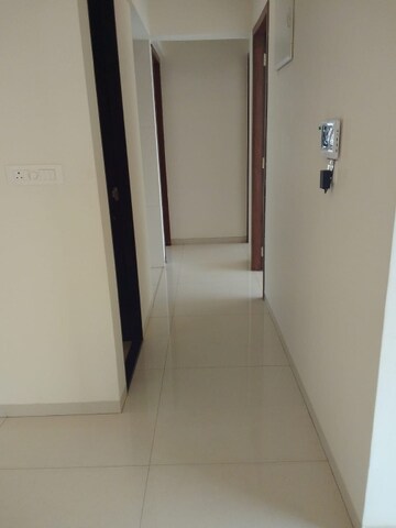 Building Lobby in 3 BHK Apartment at Mahaavir Pride, Dombivli East – for Sale