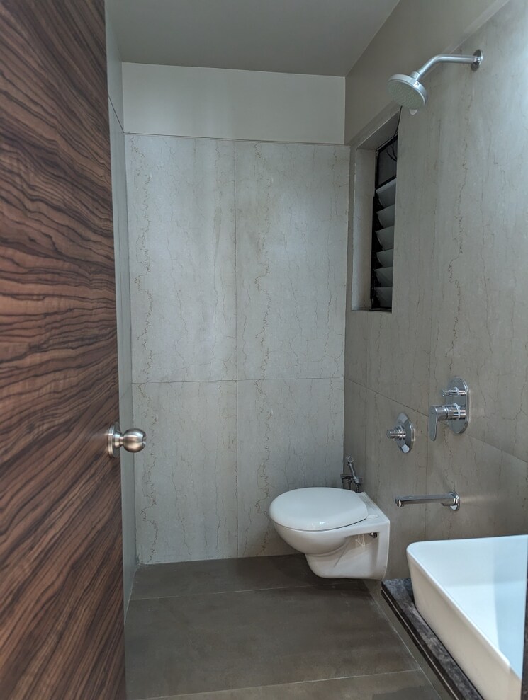 Bathroom, tharwani-ariana-phase-ii 1 Bedroom 470 Sq.Ft. Apartment In Ambernath Thane 8064566
