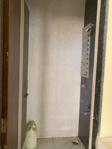 Building Lobby in 1 BHK Apartment at Vankvanis Vision, Kharghar – for Sale