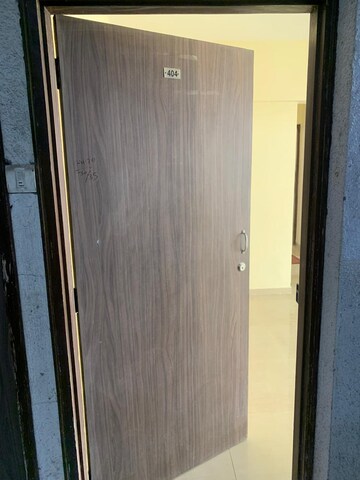 Building Lobby in 1 BHK Apartment at Vankvanis Vision, Kharghar – for Sale