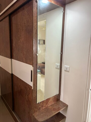 Bathroom in 2 BHK Apartment at Ozone Urbana Aqua, Devanahalli – for Rent