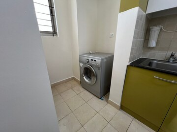 Bathroom in 2 BHK Apartment at Ozone Urbana Aqua, Devanahalli – for Rent