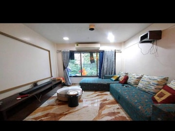 3.5 BHK Apartment For Rent in Simandhar CHS Sector 9 Navi Mumbai  8064548