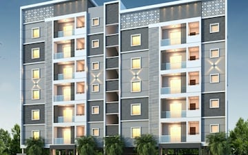 2.5 BHK Builder Floor For Sale in Srinivas Enclave Alkapoor, Alkapoor