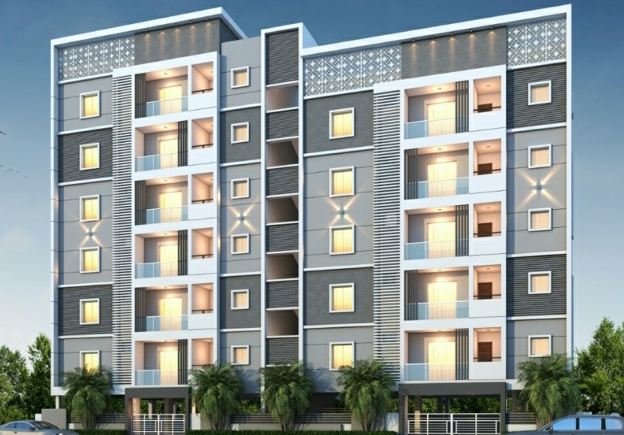 2.5 BHK + Pooja Room Builder Floor For Sale in Srinivas Enclave Alkapoor