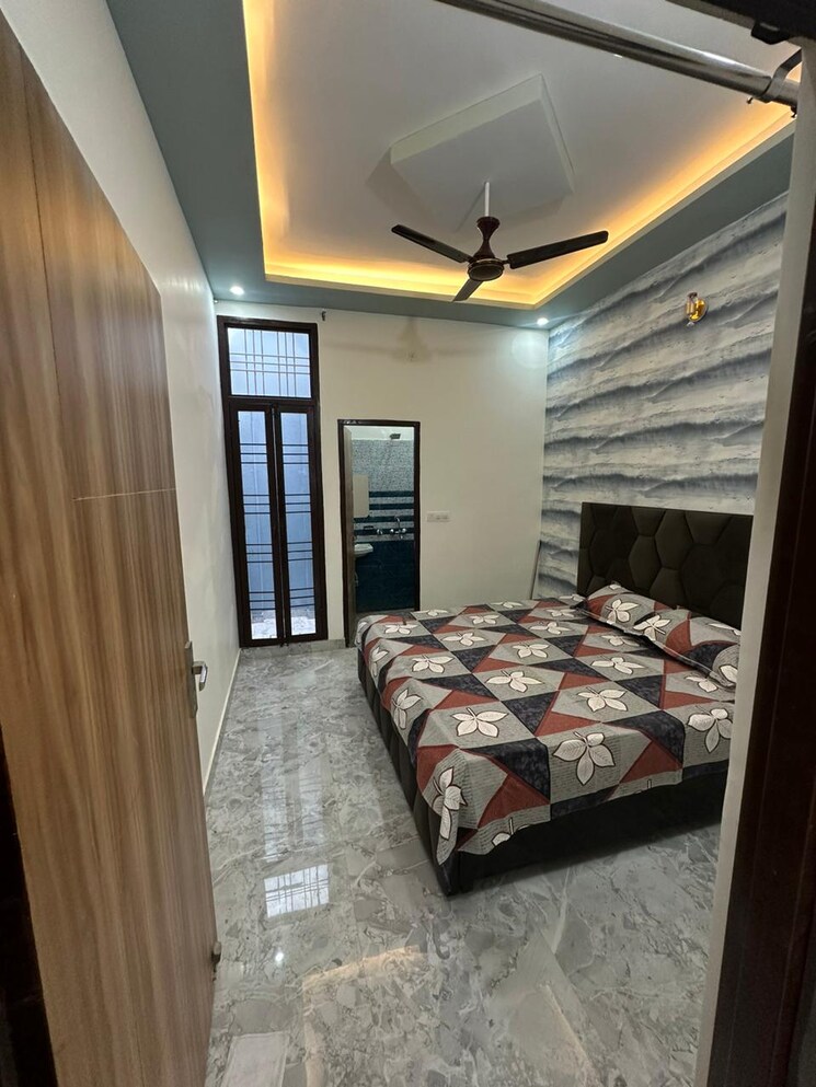 Bedroom, dehradun cantt 2 Bedroom 880 Sq.Ft. Independent House In Dehradun Cantt Dehradun 8064578