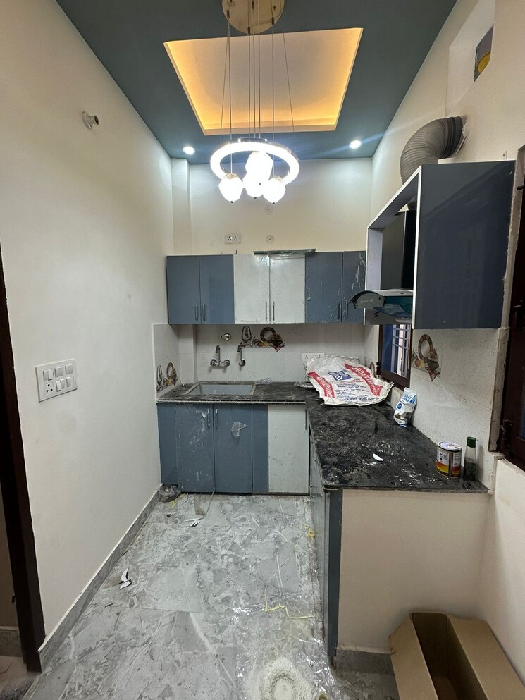 Kitchen, dehradun cantt 2 Bedroom 880 Sq.Ft. Independent House In Dehradun Cantt Dehradun 8064578