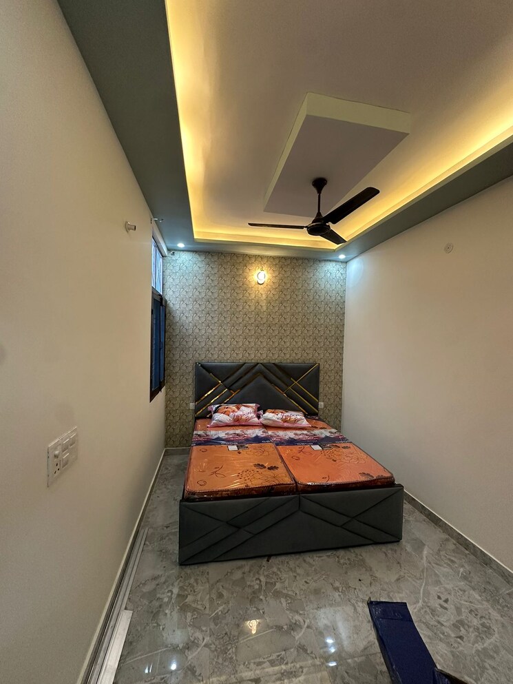 Bedroom, dehradun cantt 2 Bedroom 880 Sq.Ft. Independent House In Dehradun Cantt Dehradun 8064578