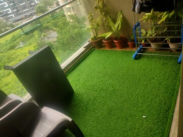 2 BHK Apartment – Garden View at Mohan Highlands, Badlapur East - for Rent