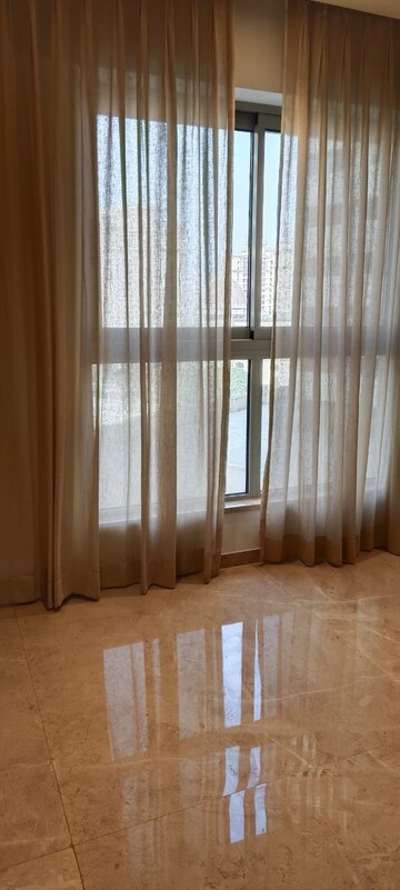 Building Lobby in 1 BHK Apartment at Hiranandani Regent Hill, Powai – for Rent