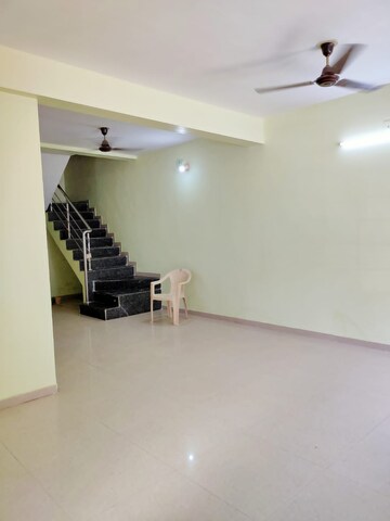 Living Room in 3 BHK Villa at Shela – for Rent