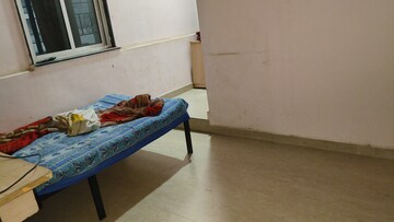 Bedroom in 2 BHK Apartment at Shree Nivas Balewadi, Balewadi – for Rent