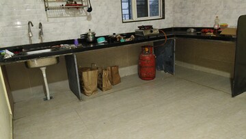Kitchen in 2 BHK Apartment at Shree Nivas Balewadi, Balewadi – for Rent