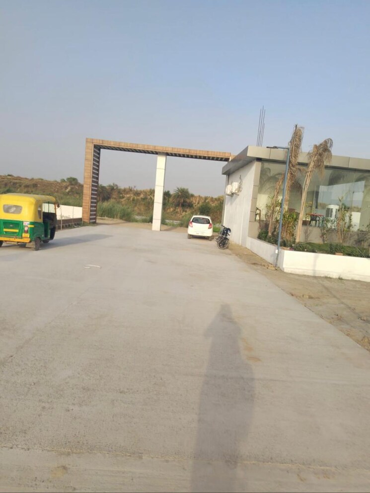 Exterior View, solra  100 Sq.Yd. Plot In Solra Palwal 8064588