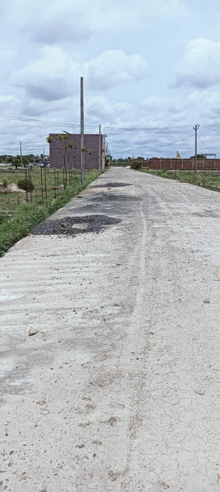 Exterior View, solra  100 Sq.Yd. Plot In Solra Palwal 8064588