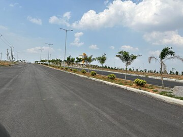  Plot – Exterior View View at JB Nature Valley, Choutuppal - for Sale