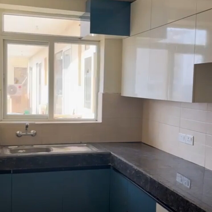 Kitchen, ansal-height-86 3 Bedroom 1690 Sq.Ft. Apartment In Nawada Fatehpur Gurgaon 8064591