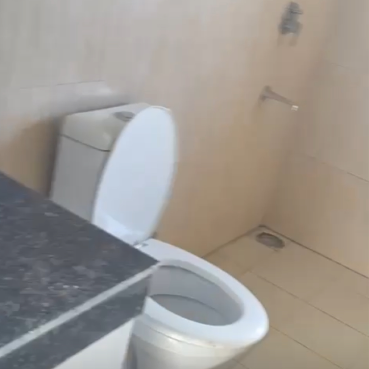 Bathroom, ansal-height-86 3 Bedroom 1690 Sq.Ft. Apartment In Nawada Fatehpur Gurgaon 8064591