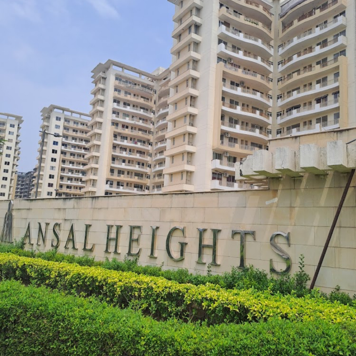 3 BHK Apartment For Sale in Ansal Height 86