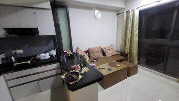 Furnished Amenities in 1 BHK Apartment at Lodha Crown Quality Homes, Majiwada – for Rent