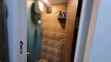 Furnished Amenities in 1 BHK Apartment at Lodha Crown Quality Homes, Majiwada – for Rent