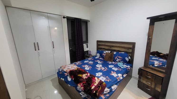 Bedroom, lodha-crown-quality-homes 1 Bedroom 317 Sq.Ft. Apartment In Majiwada Thane 8064593