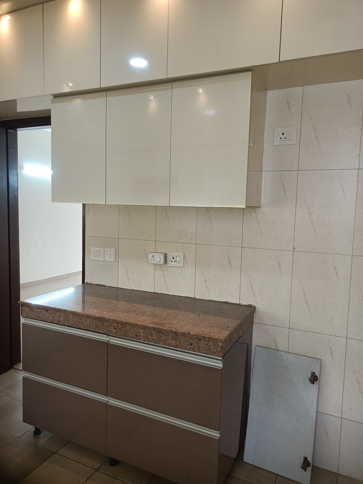 Kitchen, 3c-lotus-panache 4 Bedroom 2600 Sq.Ft. Apartment In Sector 110 Noida 8064620