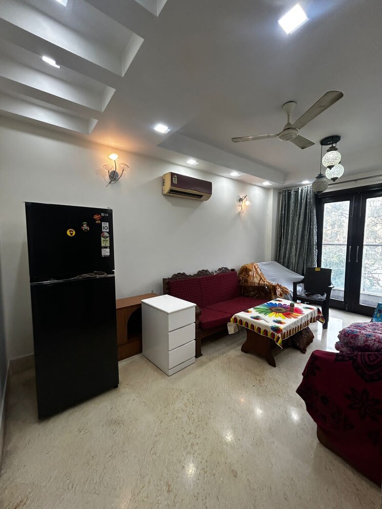 Living Room, 4s-the-aurrum 4 Bedroom 3257 Sq.Ft. Apartment In Sector 59 Gurgaon 8064621