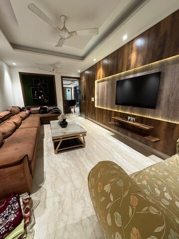 Kitchen in 4 BHK Apartment at 4S The Aurrum, Sector 59 – for Sale
