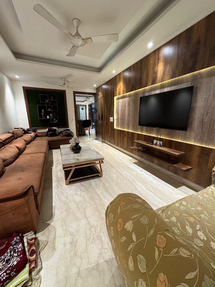 Kitchen, 4s-the-aurrum 4 Bedroom 3257 Sq.Ft. Apartment In Sector 59 Gurgaon 8064621