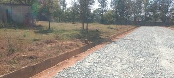 Plot Area in  Plot at Maralakunte – for Sale
