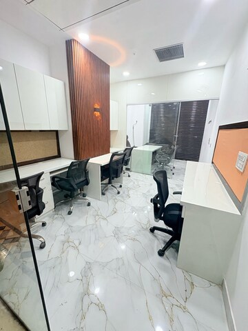 Team Area in  Office Space at Netaji Subhash Place – for Rent