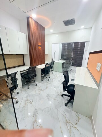 Team Area in  Office Space at Netaji Subhash Place – for Rent