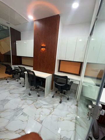 Team Area in  Office Space at Netaji Subhash Place – for Rent