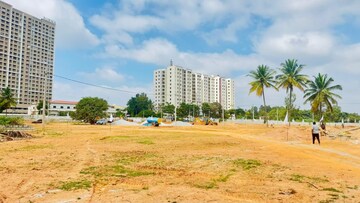  Plot – Exterior View View at Thanisandra - for Sale
