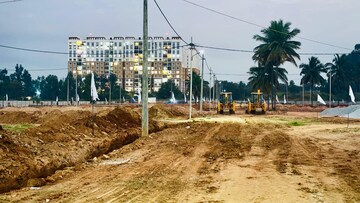  Plot For Sale in Thanisandra