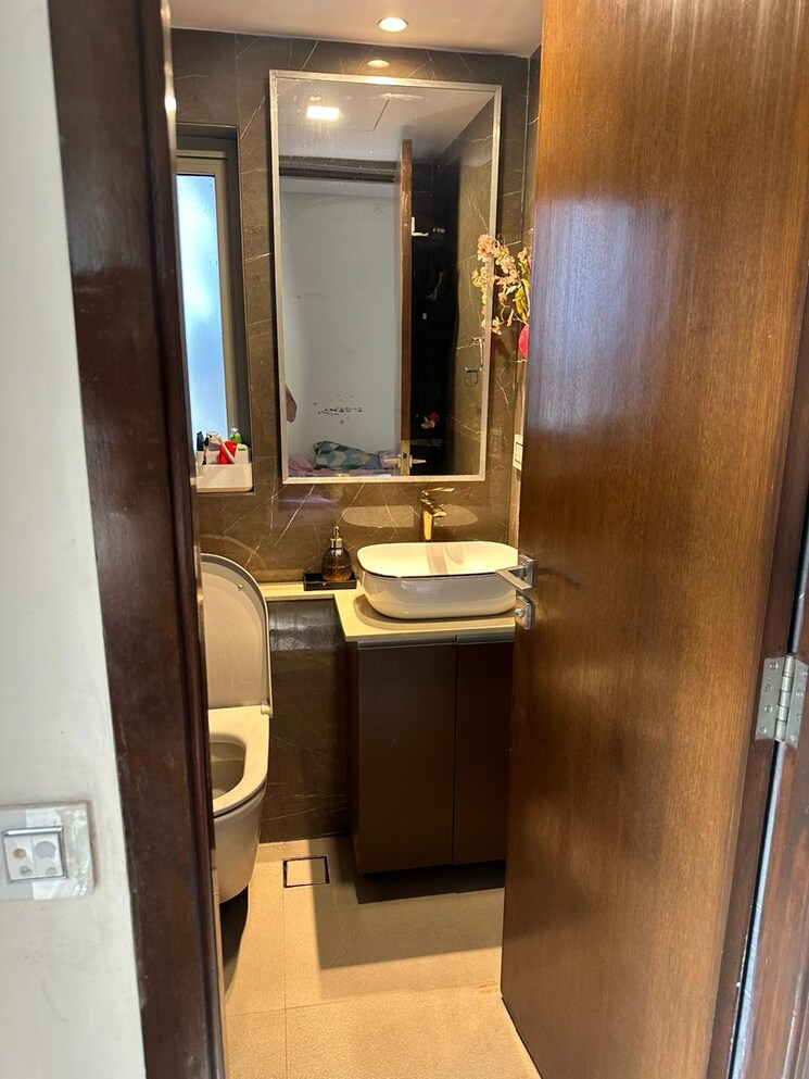 Kitchen, one-hiranandani-park 2 Bedroom 600 Sq.Ft. Apartment In Ghodbunder Road Thane 8064634