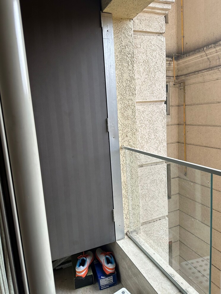 Balcony, one-hiranandani-park 2 Bedroom 600 Sq.Ft. Apartment In Ghodbunder Road Thane 8064634