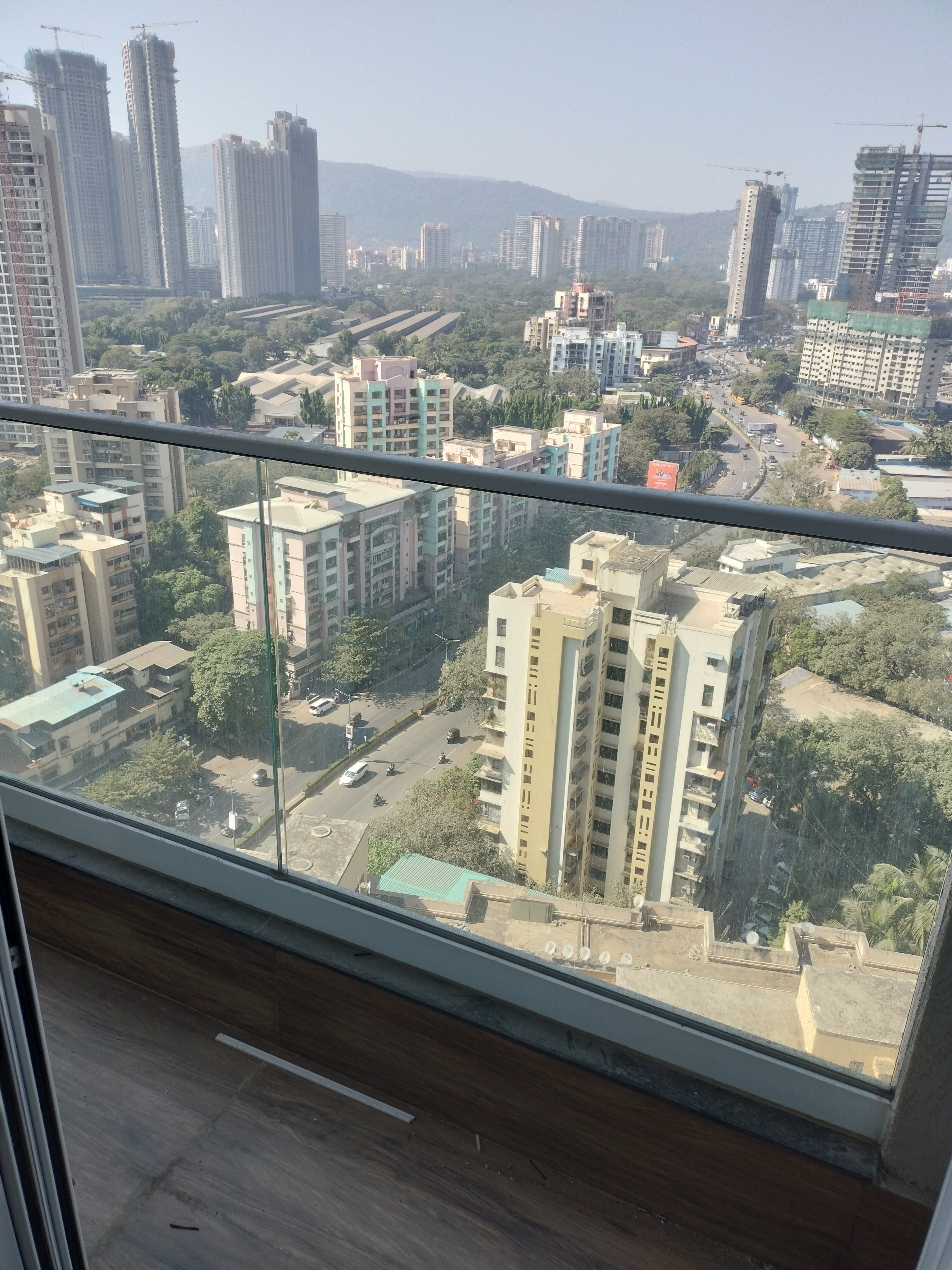 2 BHK + Extra Room Apartment For Sale in Ashar Axis