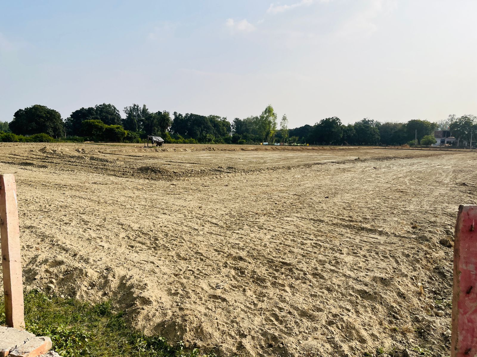 Plot For Sale in Ambalica Institute Projec